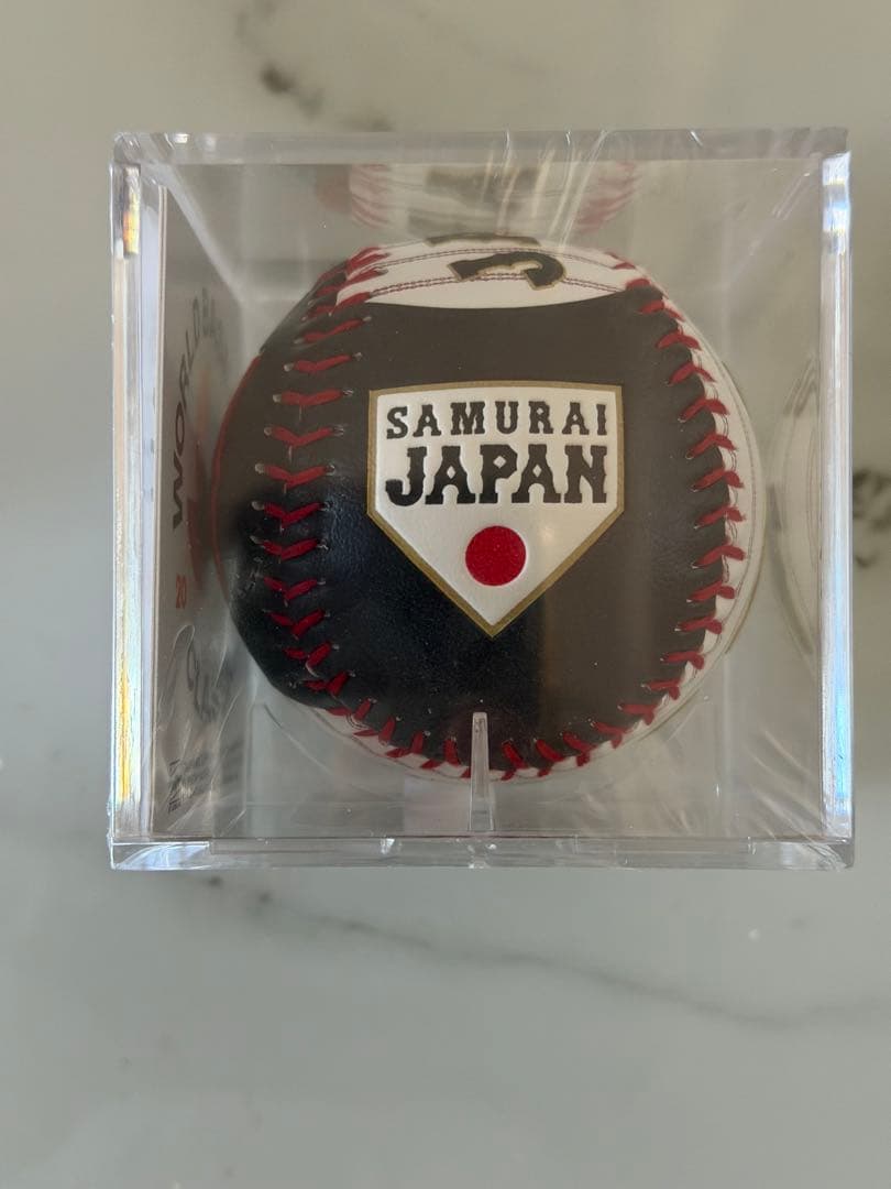 WBC 2026 日本代表 ローリングス レプリカボール　大谷翔平デザイン
