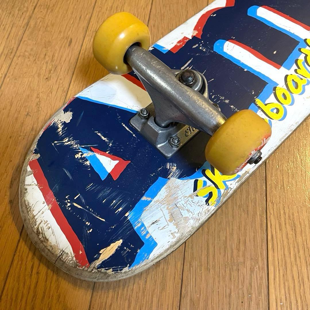オールモスト　スケートボード　スケボー　コンプリート　小学生用　小学低学年用
