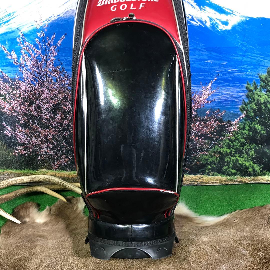 高*事様 JGB-1639 キャディバッグ BRIDGESTONE ブリヂストン