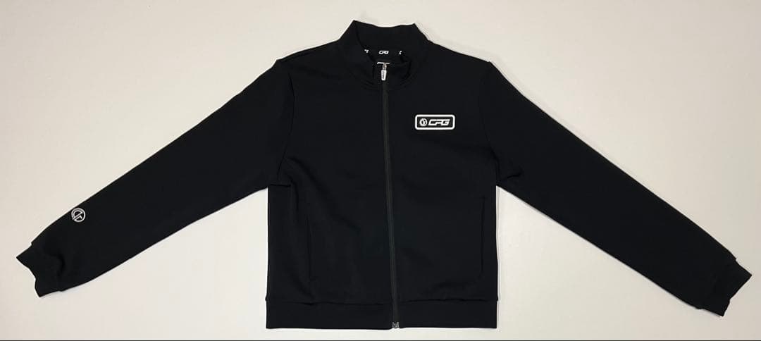 CPG GOLF レディース ショート丈 ジップアップブルゾン サイズ２