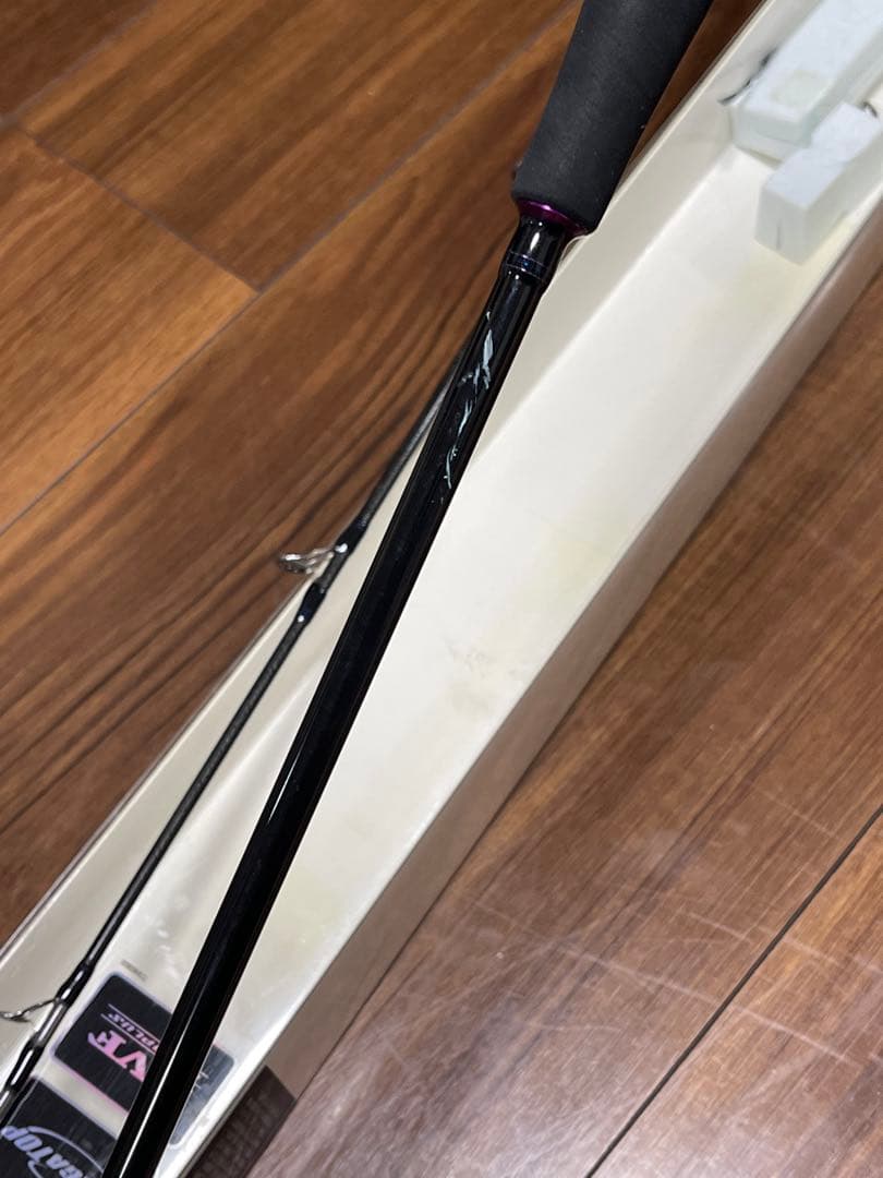 ダイワ 鏡牙 AIR 63B-1S / タチウオ ロッド