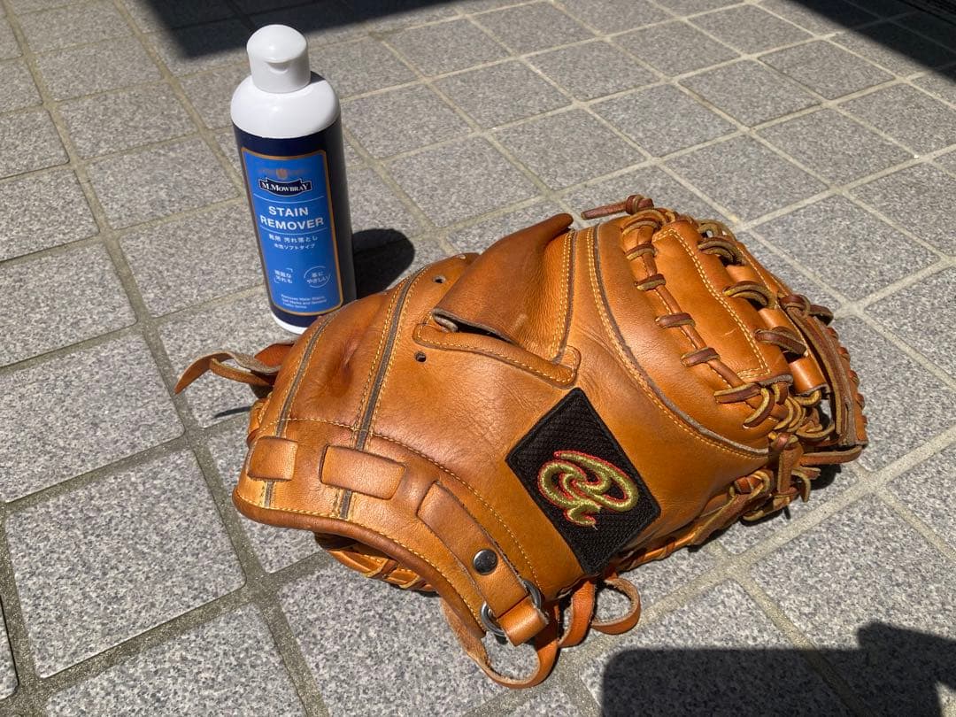 最終価格　軟式　キャッチャーミット　ドナイヤ