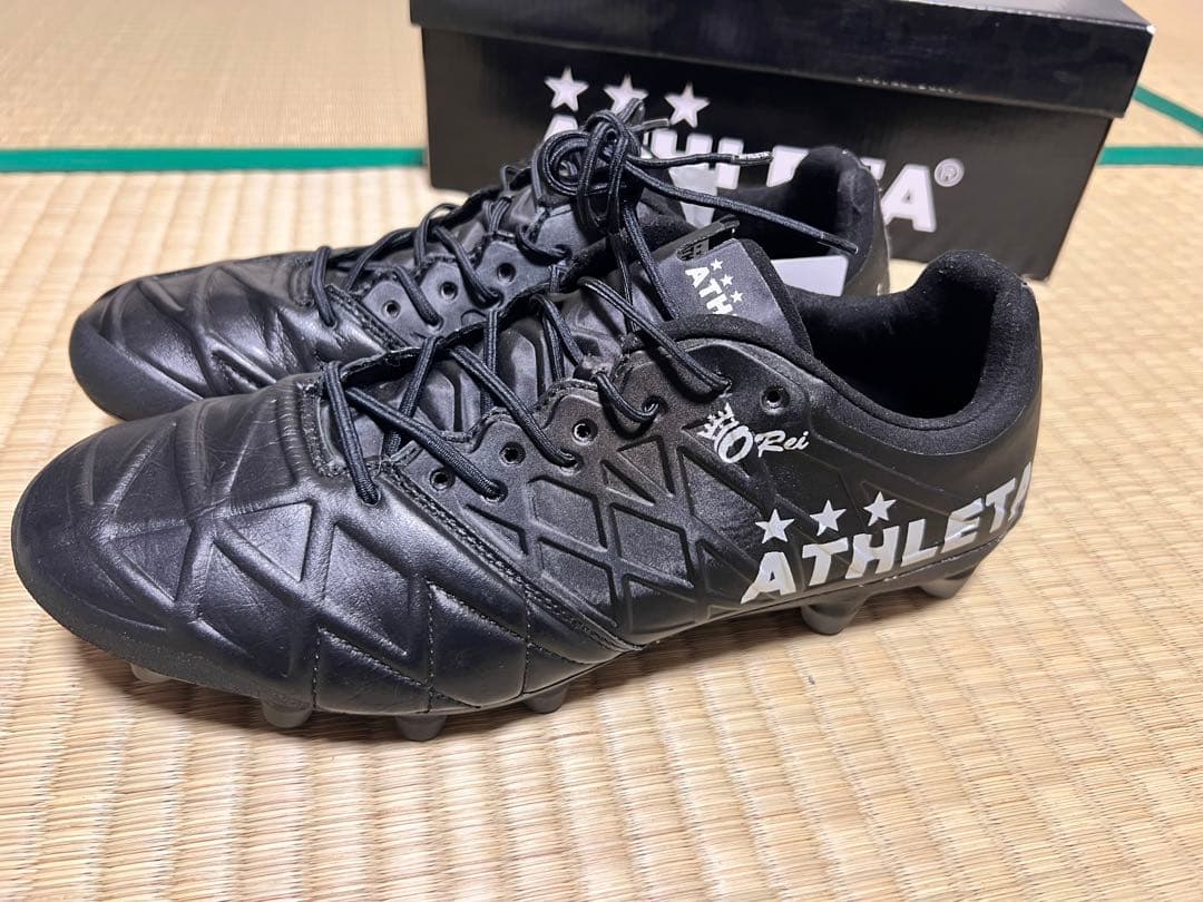 ATHLETA O-Rei T6 サッカーシューズ 26.0cm