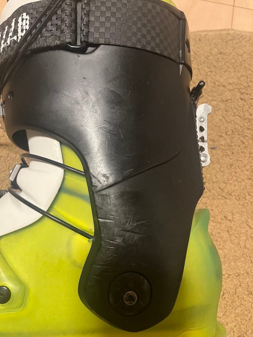 スキー DALBELLO LUPO TI ID 26.5cm