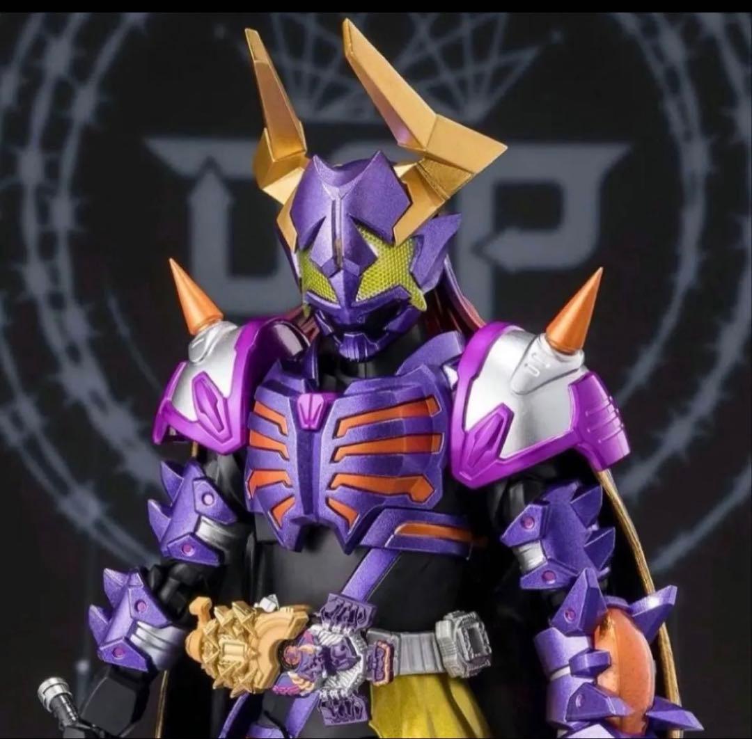 ま*さ様 S.H.Figuarts 仮面ライダーバッファ フィーバーゾンビフォー