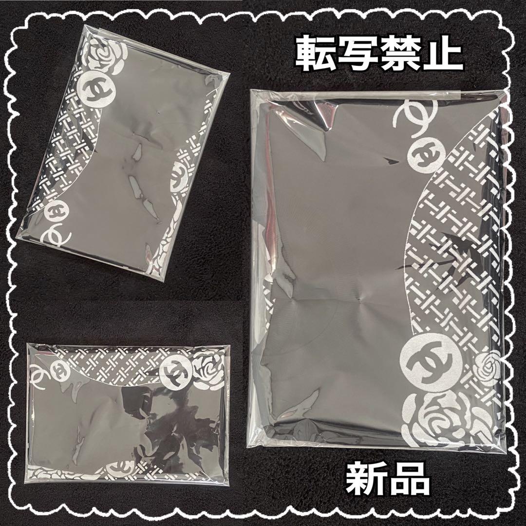 新品☆CHANEL☆サマー半袖ニット☆非売品☆薄手