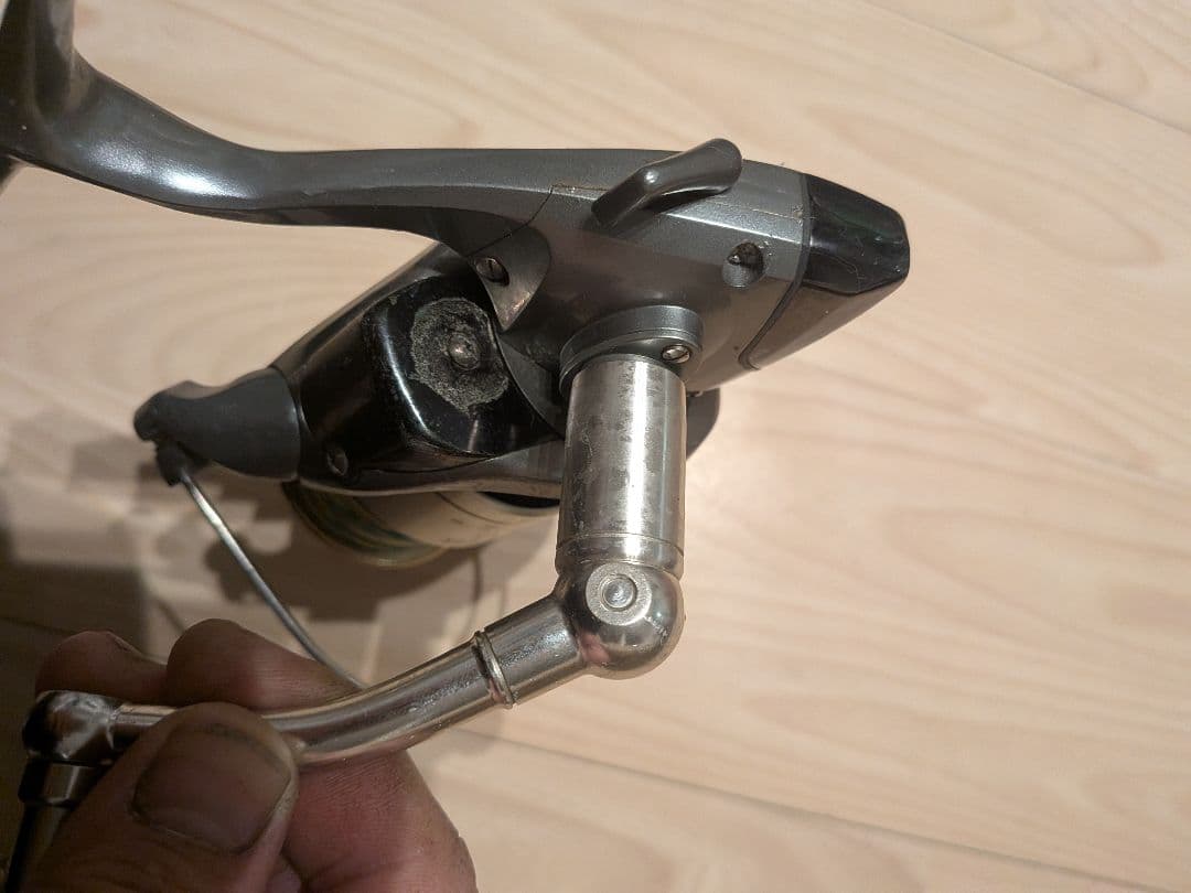 SHIMANO TWIN POWER 6000、5000 スピニングリールセット
