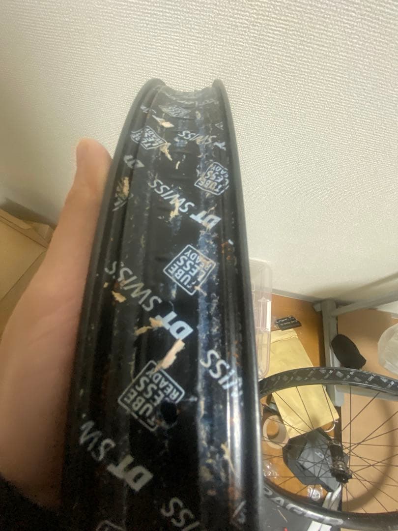 BONTRAGER LINE PRO 40 完組ホイール　29インチ