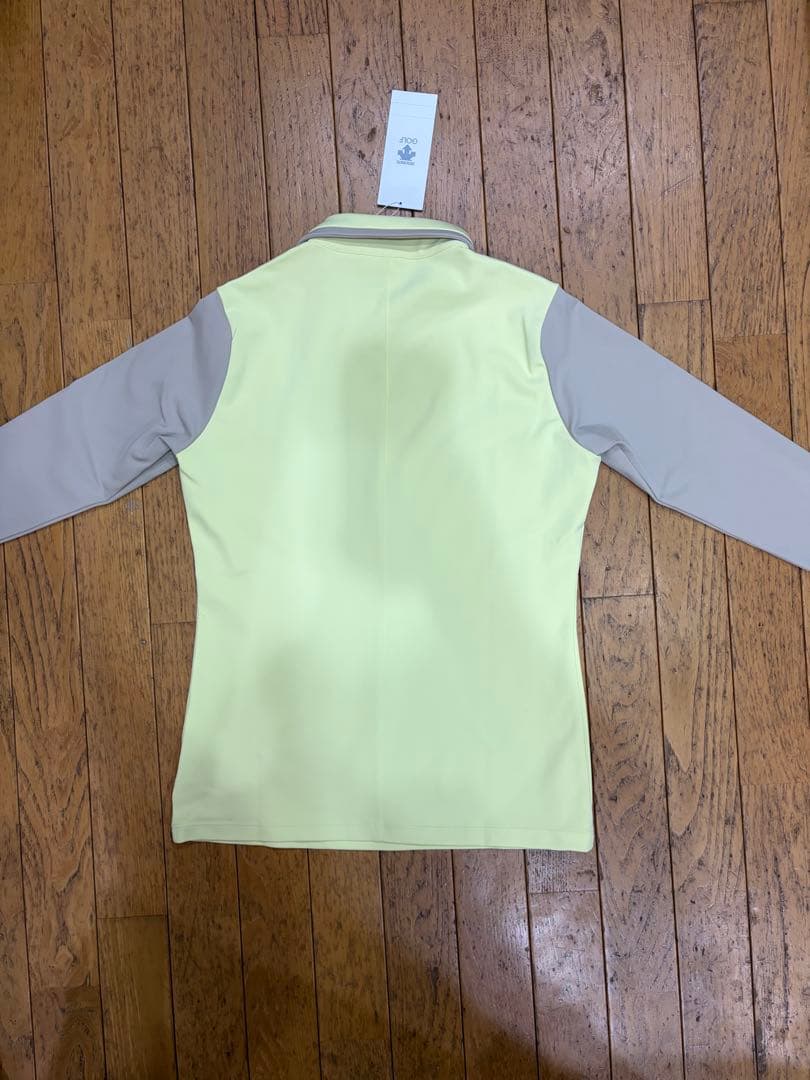 DESCENTE GOLF レディースシャツ M 秋冬