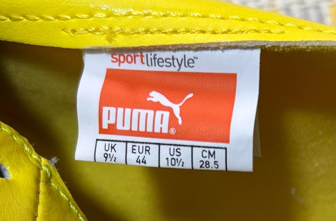 新品 未使用 PUMA サッカースパイク パラメヒコライト SG 28.5cm