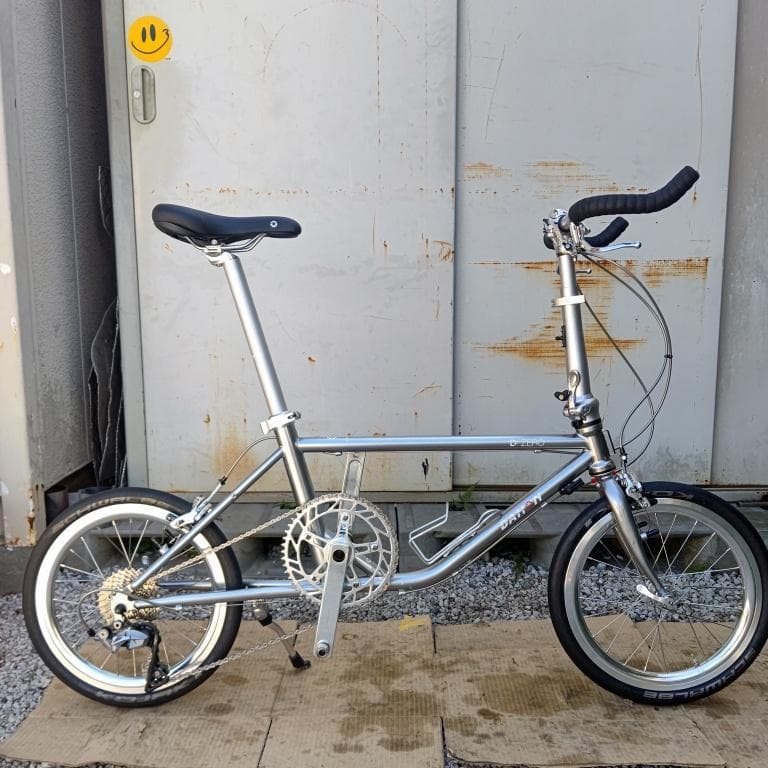 ☆程度良好☆ DAHON D-Zero 349 11速化 カスタム仕様