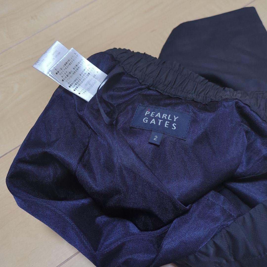★美品★PEARLY GATES　タフレックス　サーモトロン　スカート 2
