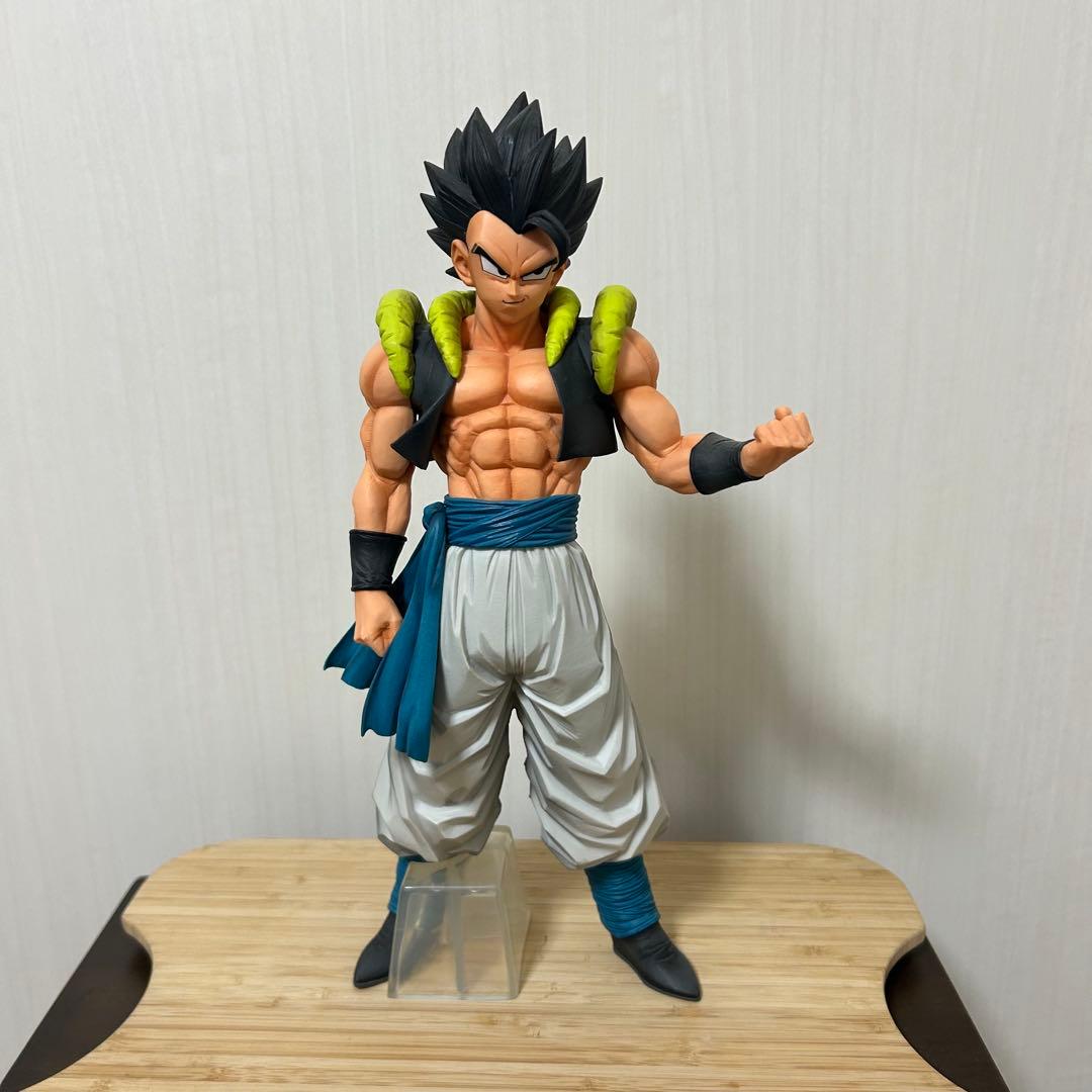 一番くじ　ドラゴンボール　EXTREME SAIYAN ゴジータ　身勝手の極意