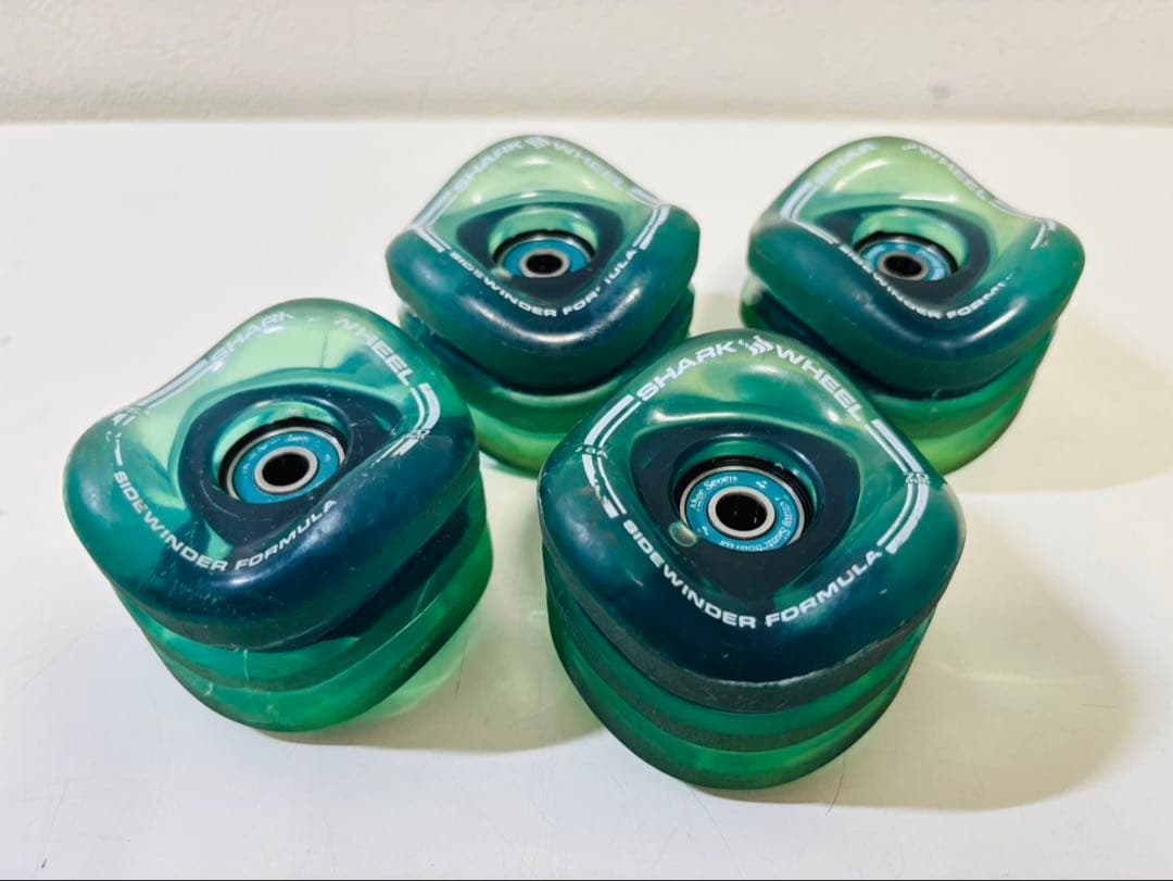 SHARK WHEEL シャークウィール 70mm 78A