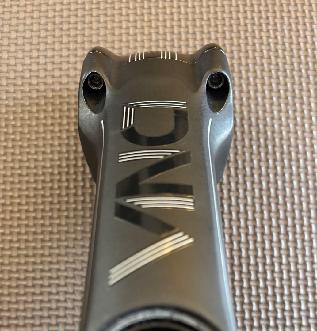 【週末限定値下げ】 Deda VINCI ステム 120mm ボルトの欠品あり