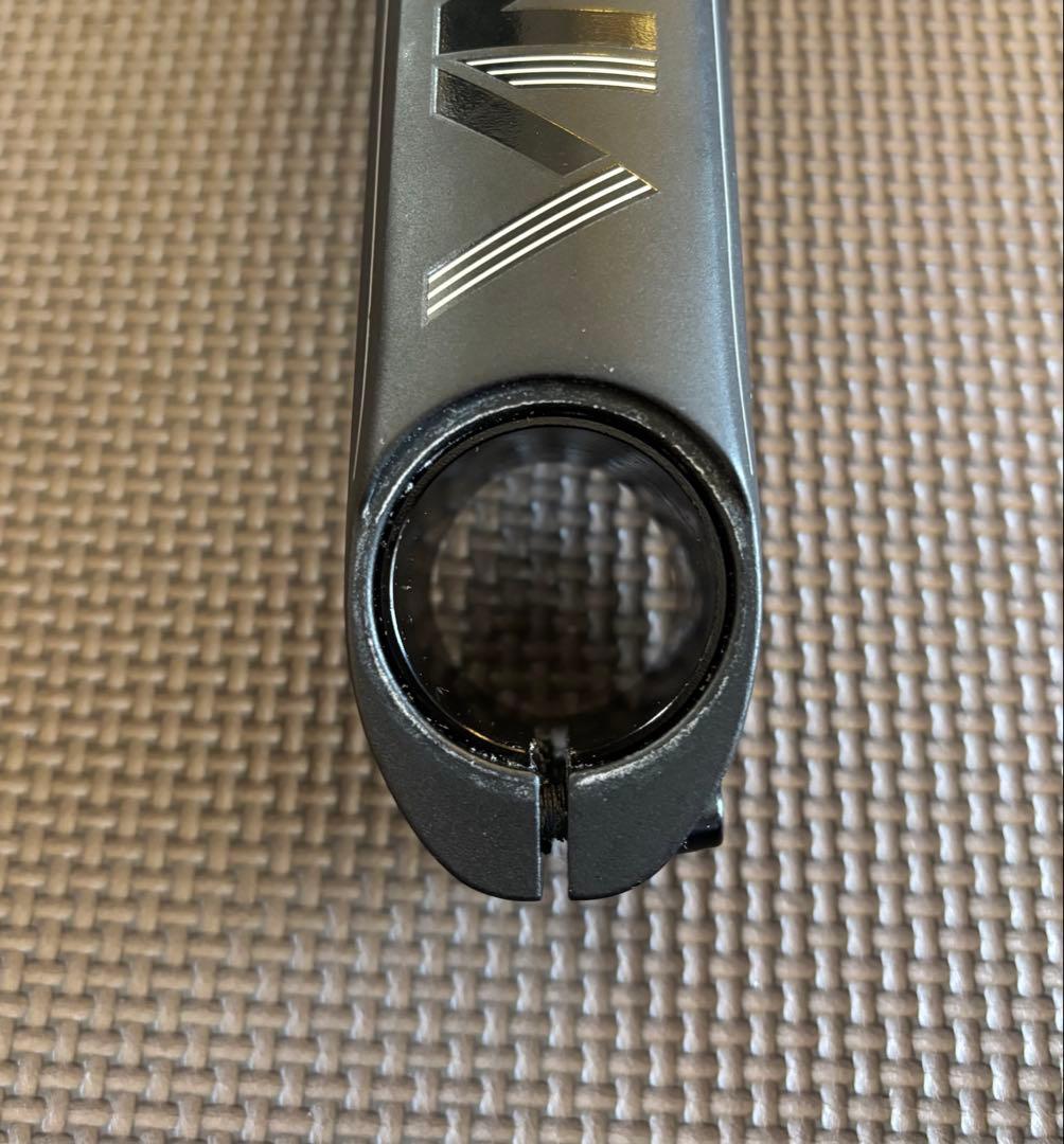 【週末限定値下げ】 Deda VINCI ステム 120mm ボルトの欠品あり
