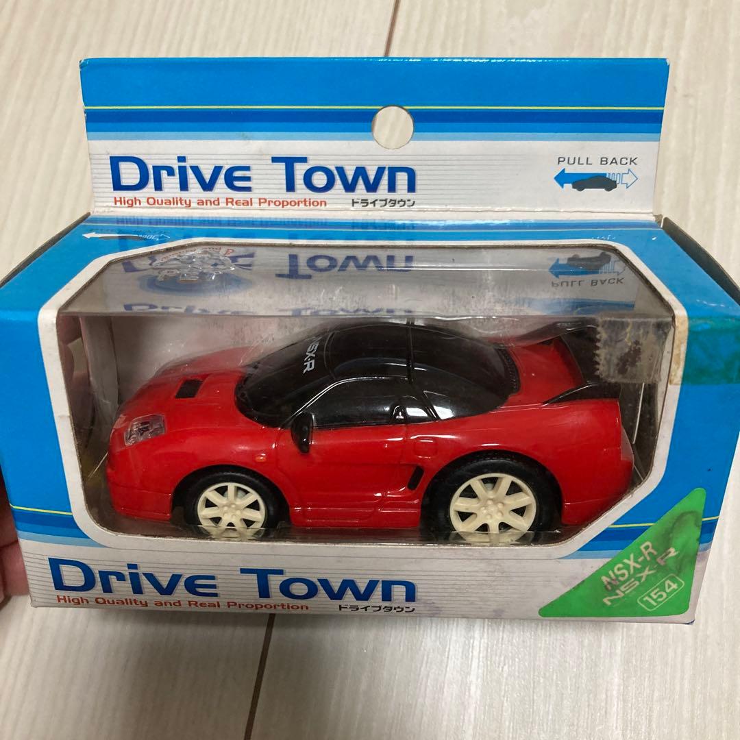 ドライブタウン　ホンダ　ＮＳＸ－R 154