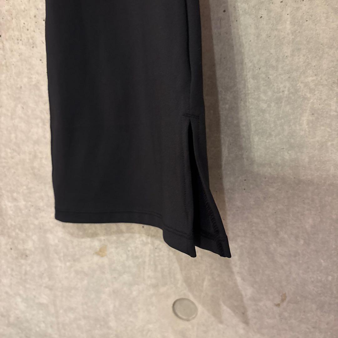 スカーラ sukala Sサイズ　黒 フレアパンツ