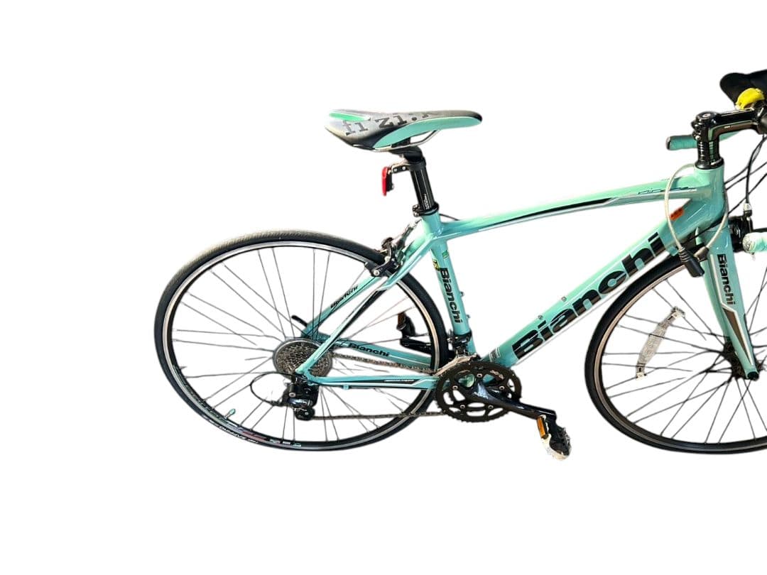 Bianchi ロードバイク