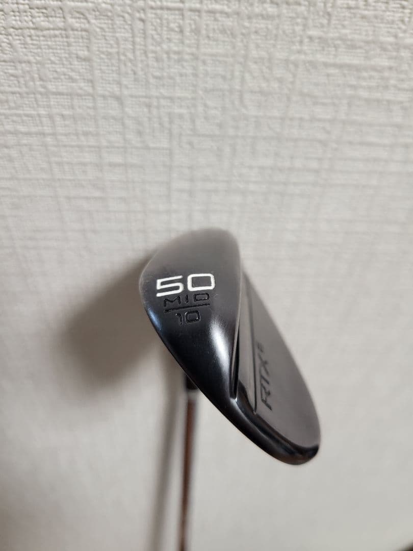 クリーブランド RTX6 ZIPCORE 50°MID 右打