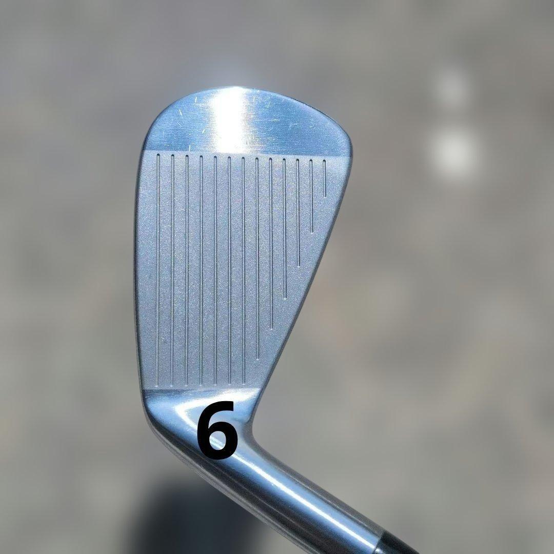 ブリヂストン222CB+5番6番アイアンセット