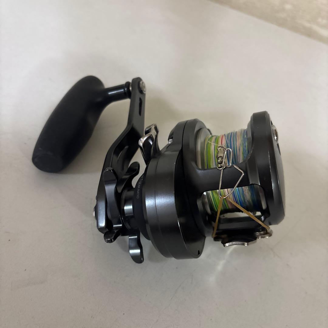 SHIMANO 2000NR HG OCEA JIGGER ベイトリール