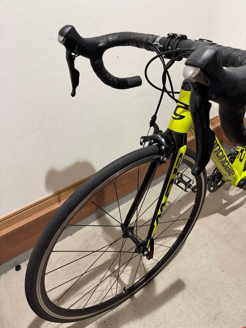 自転車本体 Cannondale CAAD12