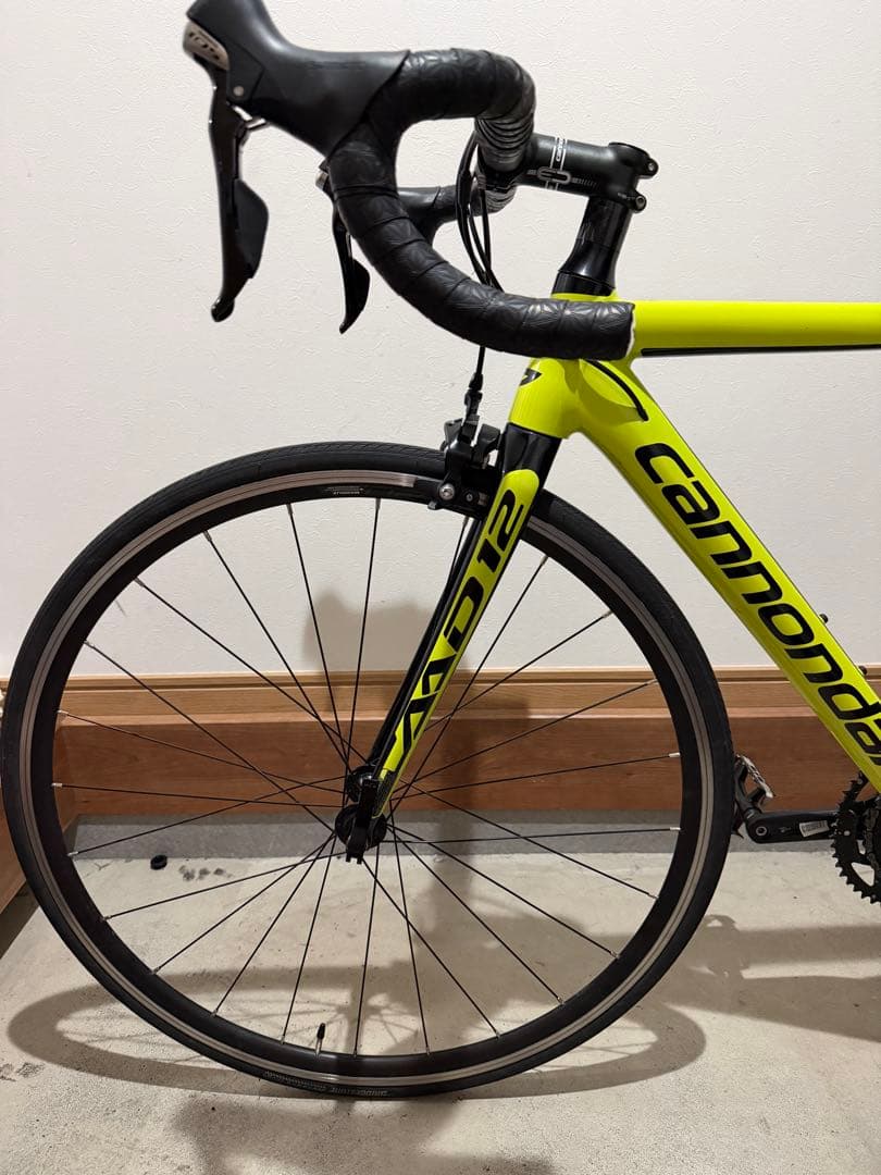 自転車本体 Cannondale CAAD12