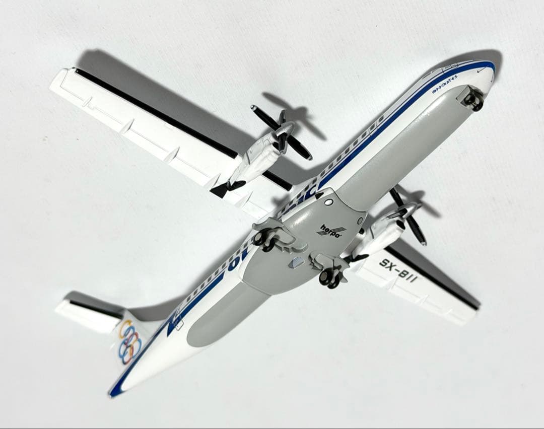herpa 1/200 ATR-72 オリンピック航空