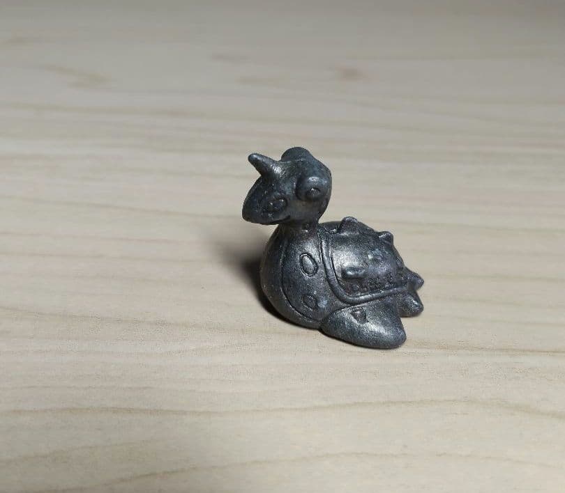 ポケモン メタルコレクション 懐かしの水タイプ10個セット+トゲピー、エビワラー
