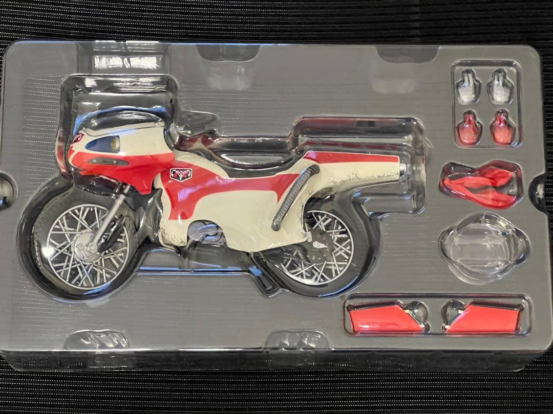 【セット】 真骨彫 新1号・新2号／新サイクロン号(2台)