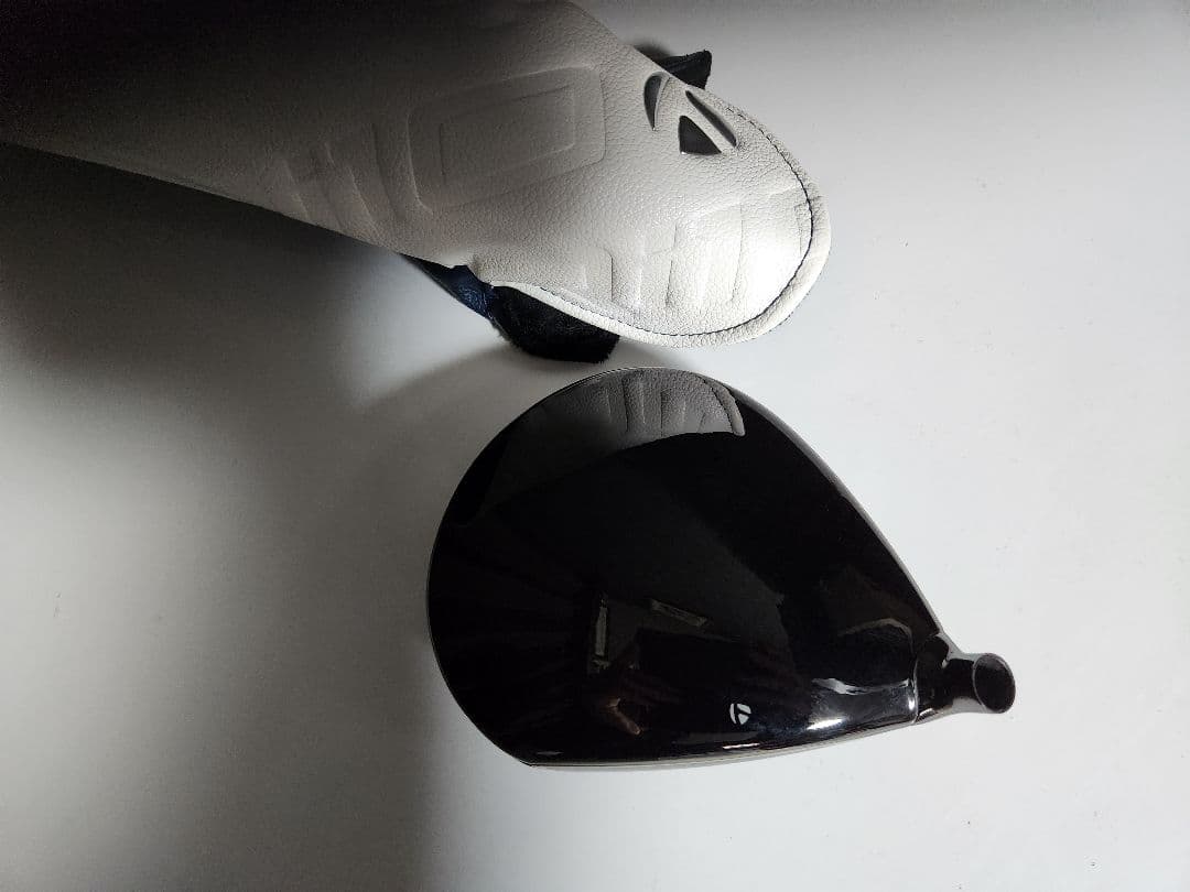 TaylorMade Qi10 ドライバー 9° ヘッドのみTMCカバー付き