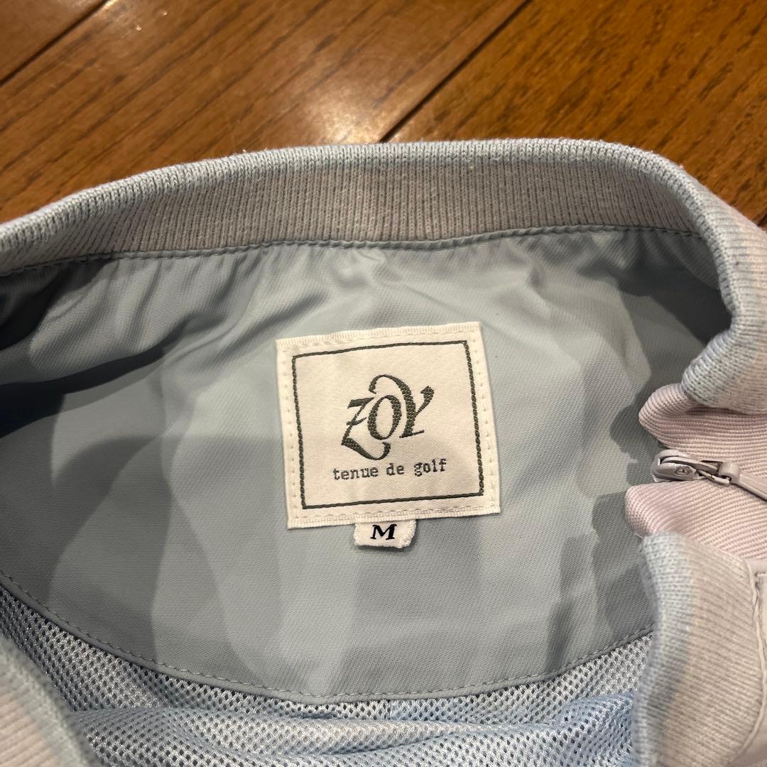ゾーイ ZOY Tenue de golf ゴルフウェア レディース 3点セット
