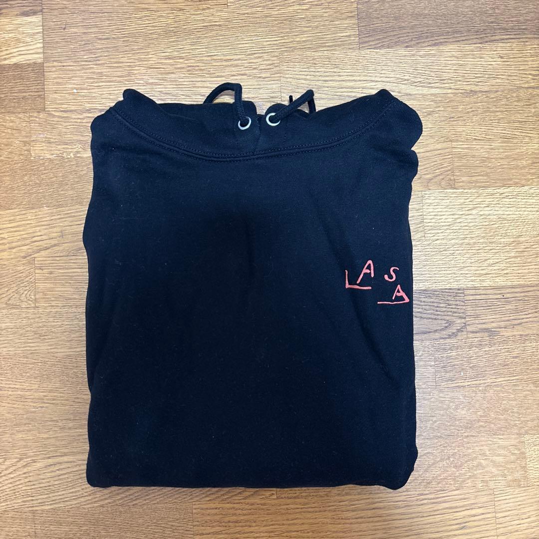 藤井風　LASA フーディ