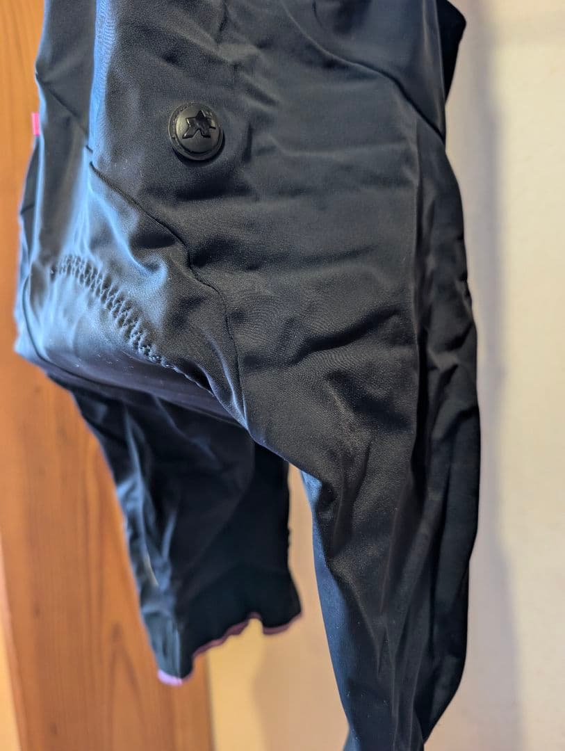 ✨ASSOS✨アソス エキップ assos S EQUIPE 　ビブショーツ　M