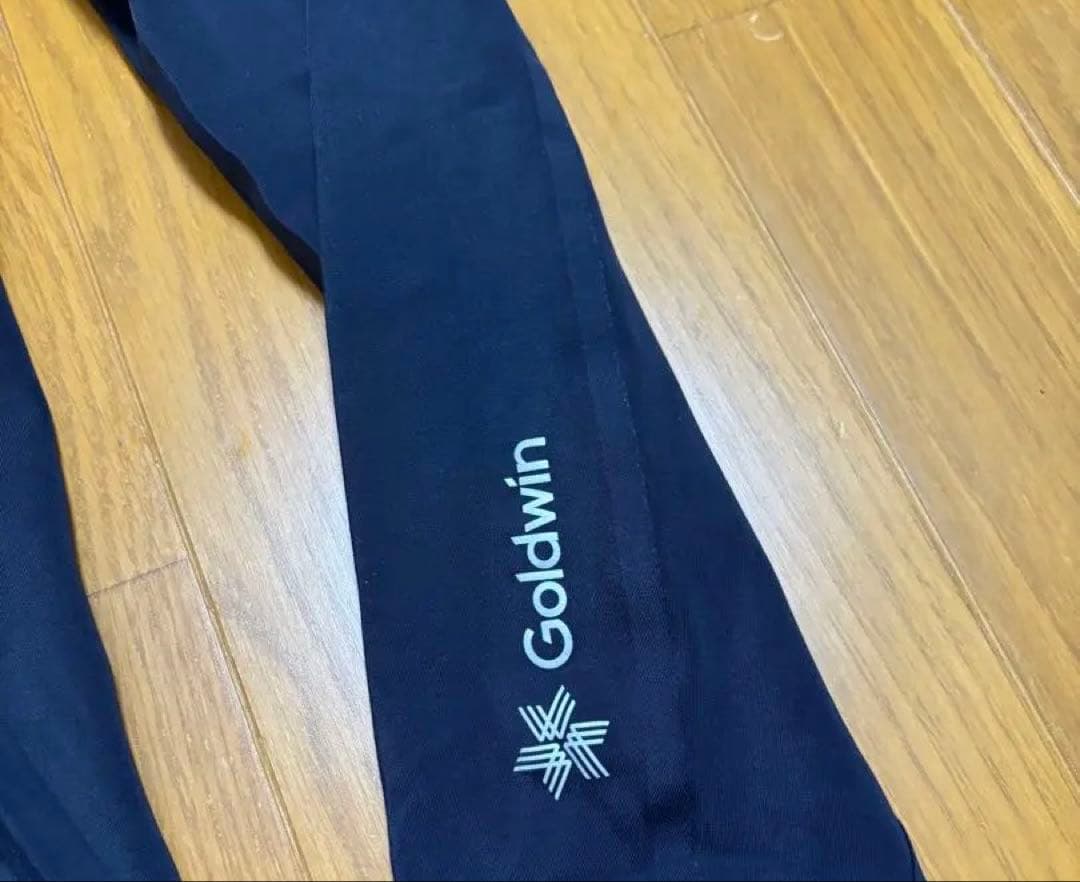 Goldwin コンプレッションロングタイツ　レディースL（3）ブラック