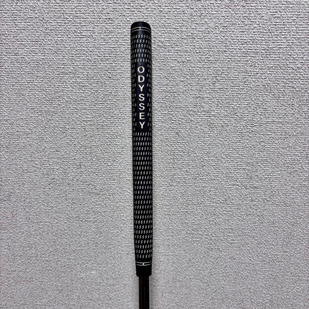 オデッセイ 初代ホワイトホット 2-Ball Blade パター