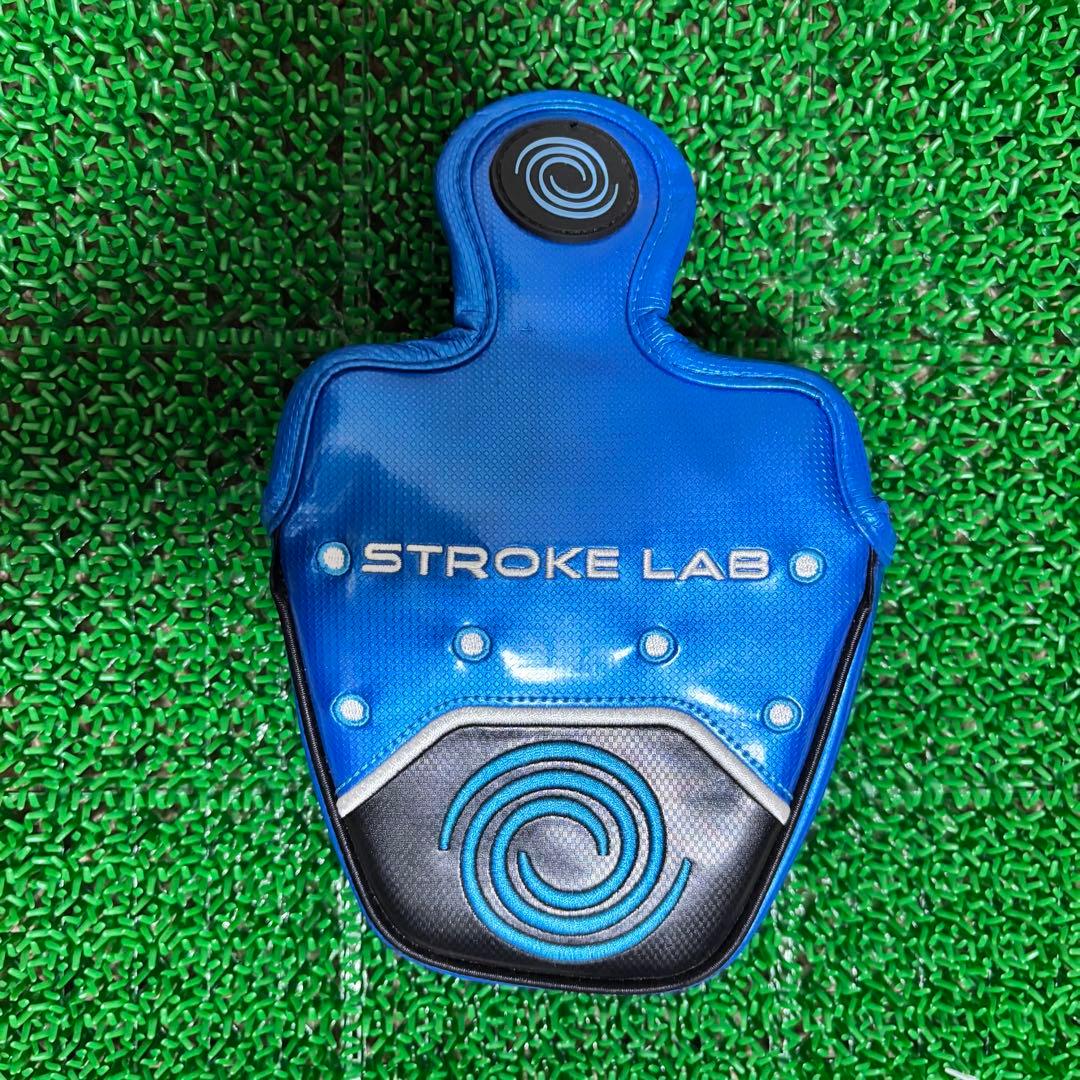 オデッセイ 初代ホワイトホット 2-Ball Blade パター
