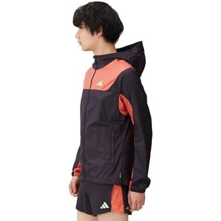 必ずコメント在庫確認 最後新品 ADIZERO駅伝 ウィンドブレーカージャケット