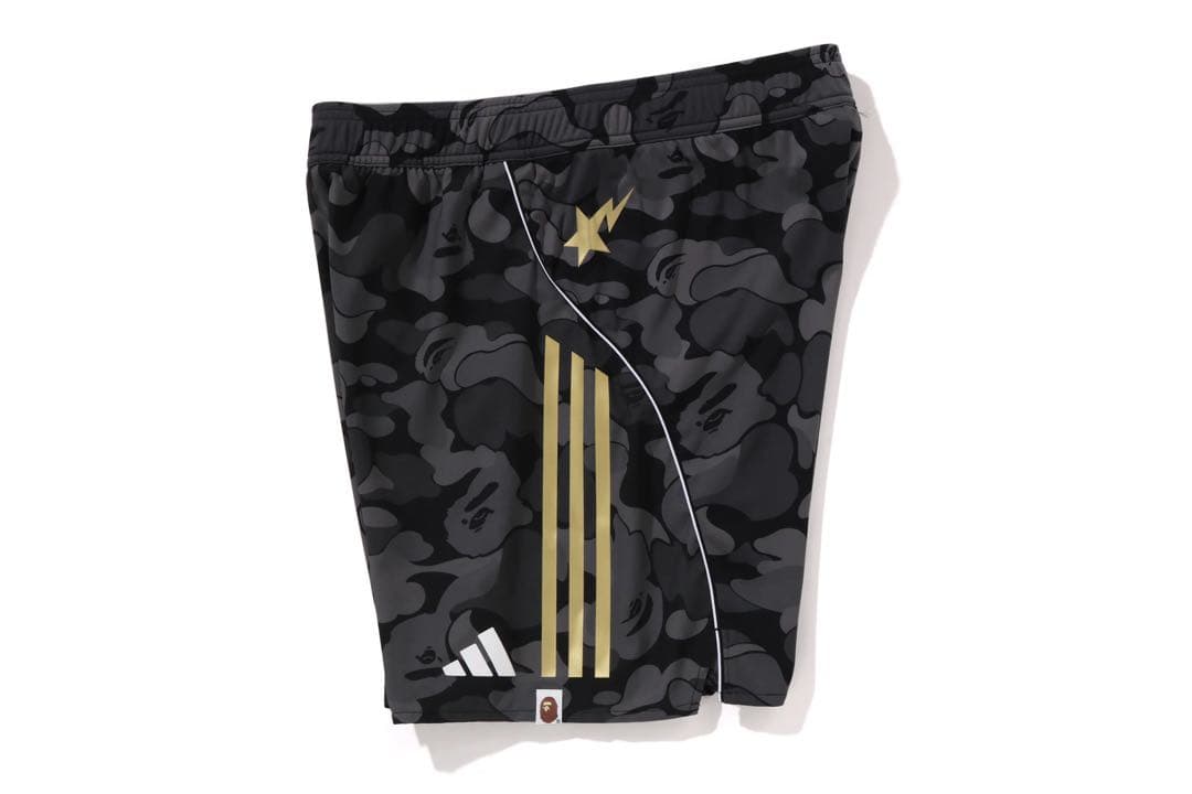 完売⭐︎adidas x A BATHING APE BAPE FB SHORTS