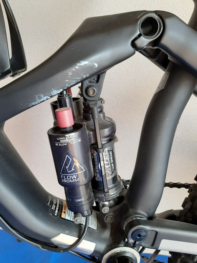 引取希望 Cannondale Jekyll Carbon 2