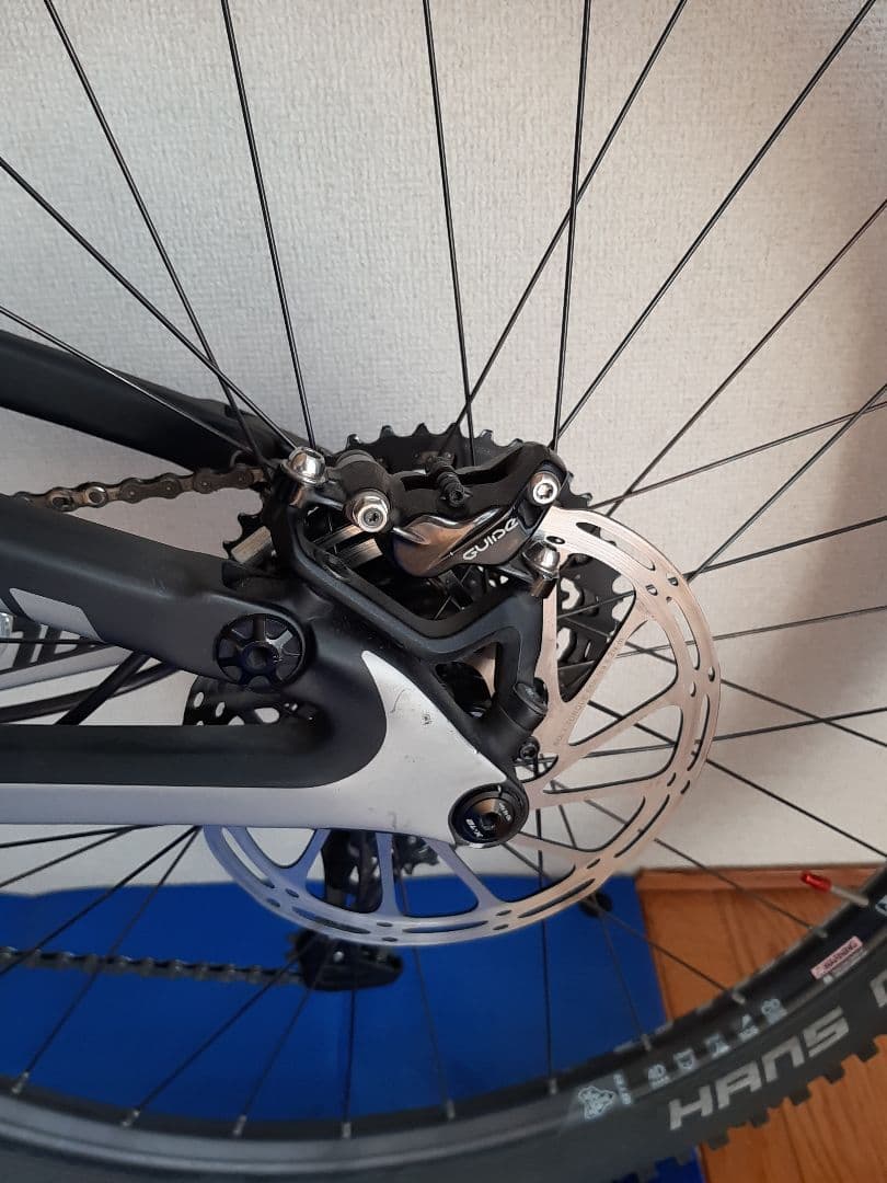 引取希望 Cannondale Jekyll Carbon 2