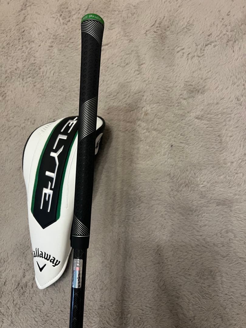 Callaway ELYTE ◆◆◆ TDドライバー10.5ウエイト付き