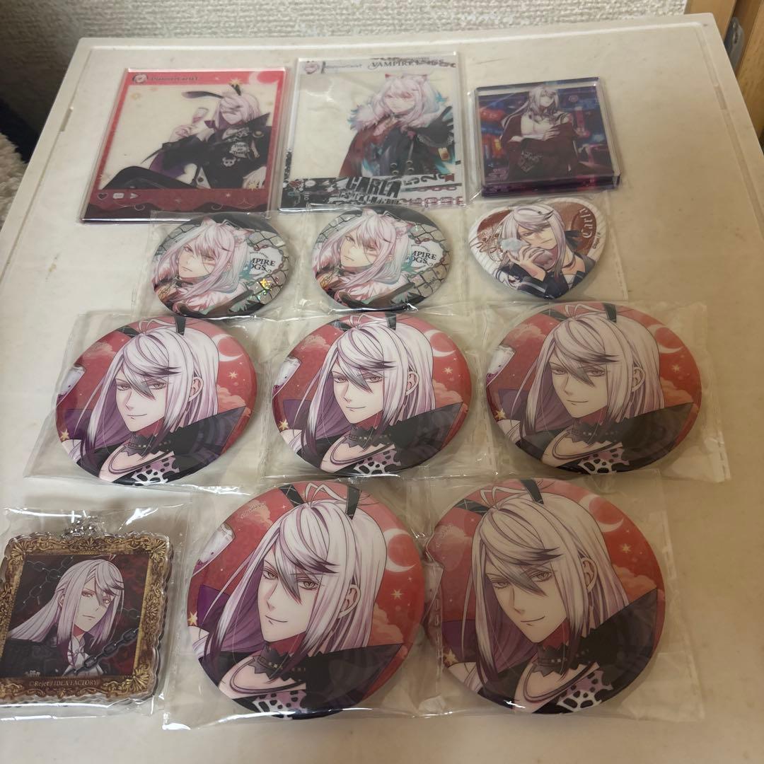 DIABOLIKLOVERSグッズセット売り新品未使用です！
