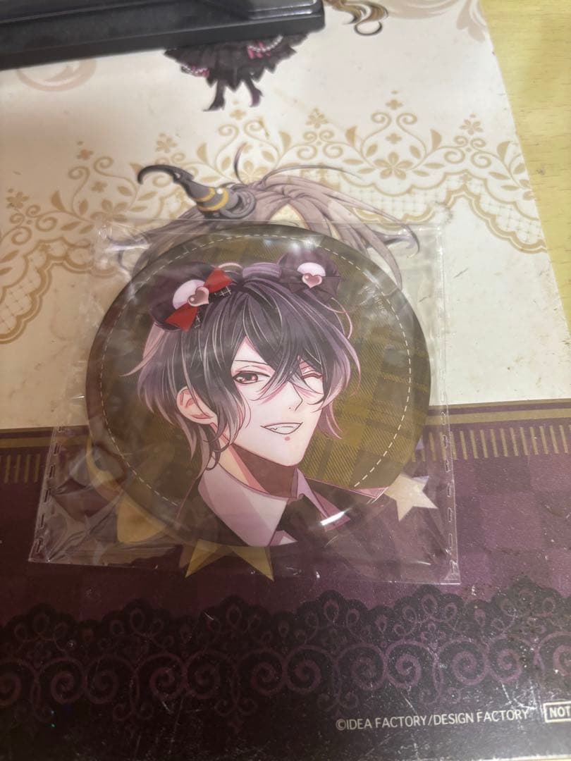 DIABOLIKLOVERSグッズセット売り新品未使用です！