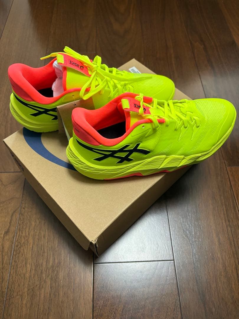 【新品】ASICS UNPRE ARS LOW 2 PARIS 26.5cm