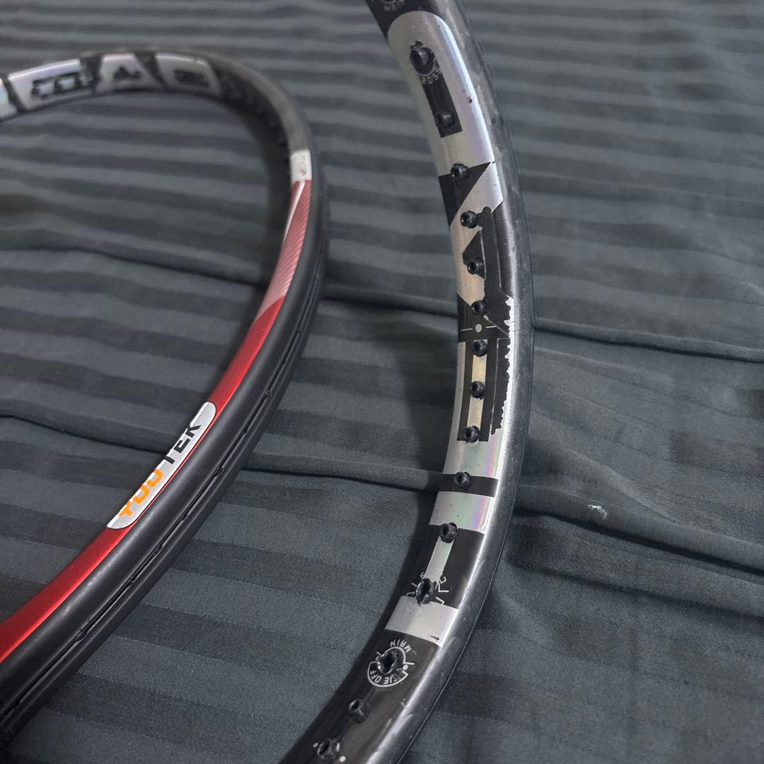 プロストックHEAD TGT238.5 (16x19) 中古良品
