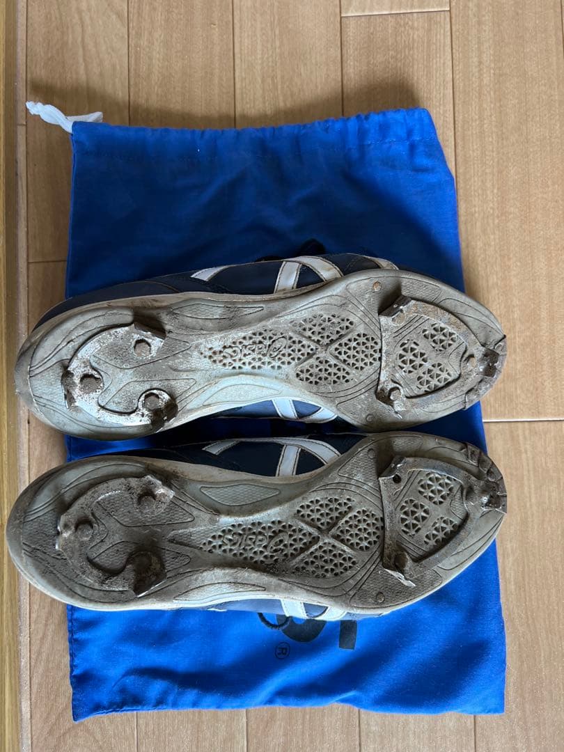 【実使用品】坂口智隆選手オリックス時代のスパイク
