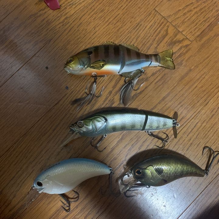 ビックベイトセット