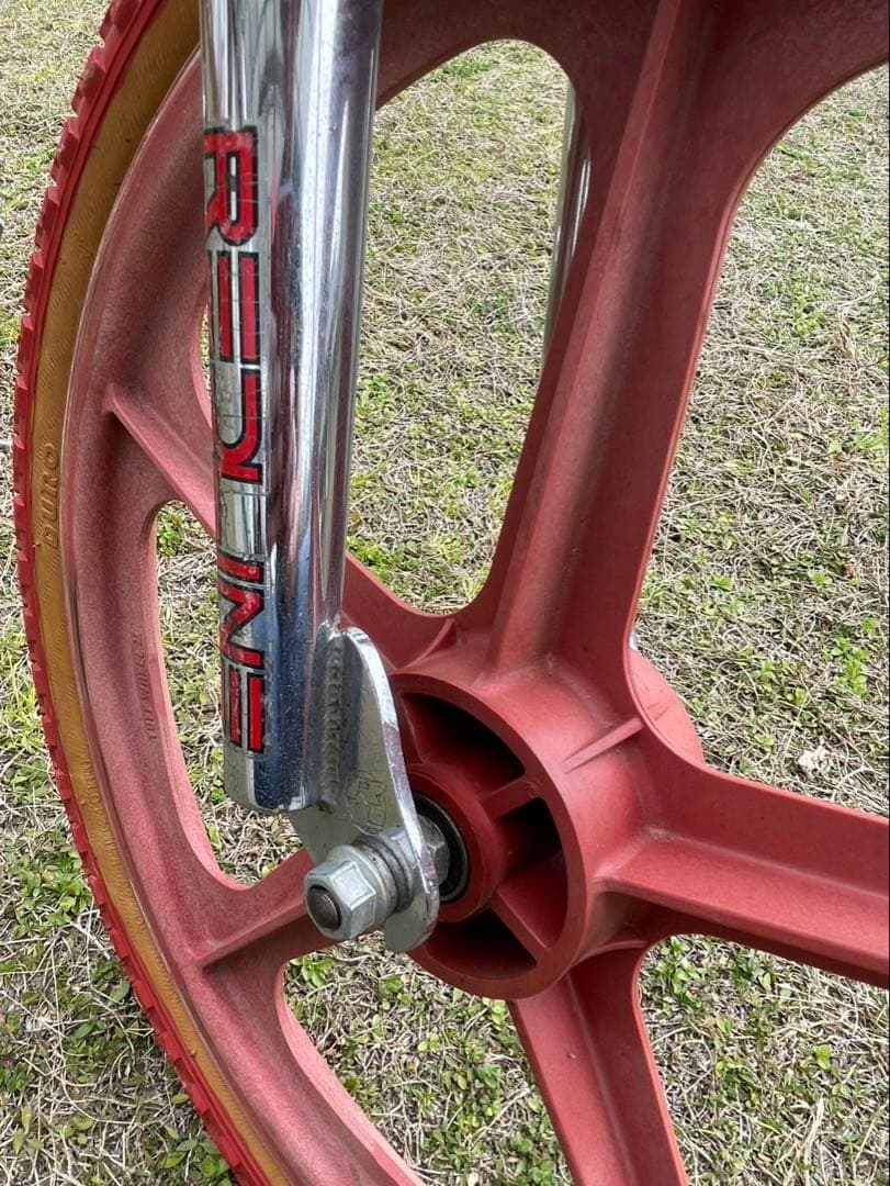 Redline BMX レッドライン skyway ホイール oldbmx